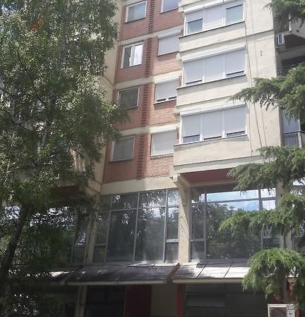 Apartment Goran And Milena Ohrid Bagian luar foto