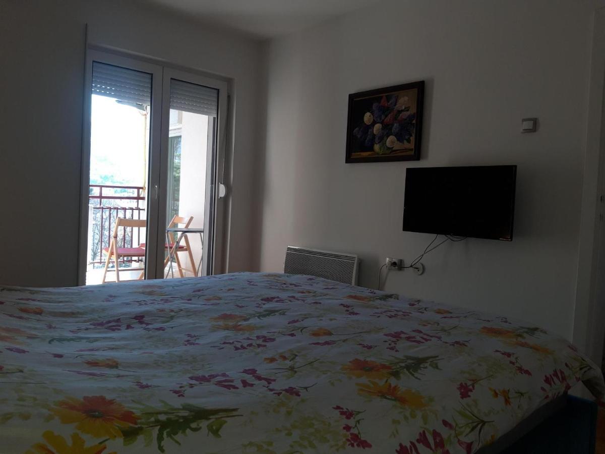 Apartment Goran And Milena Ohrid Bagian luar foto