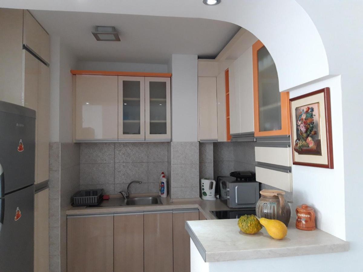 Apartment Goran And Milena Ohrid Bagian luar foto