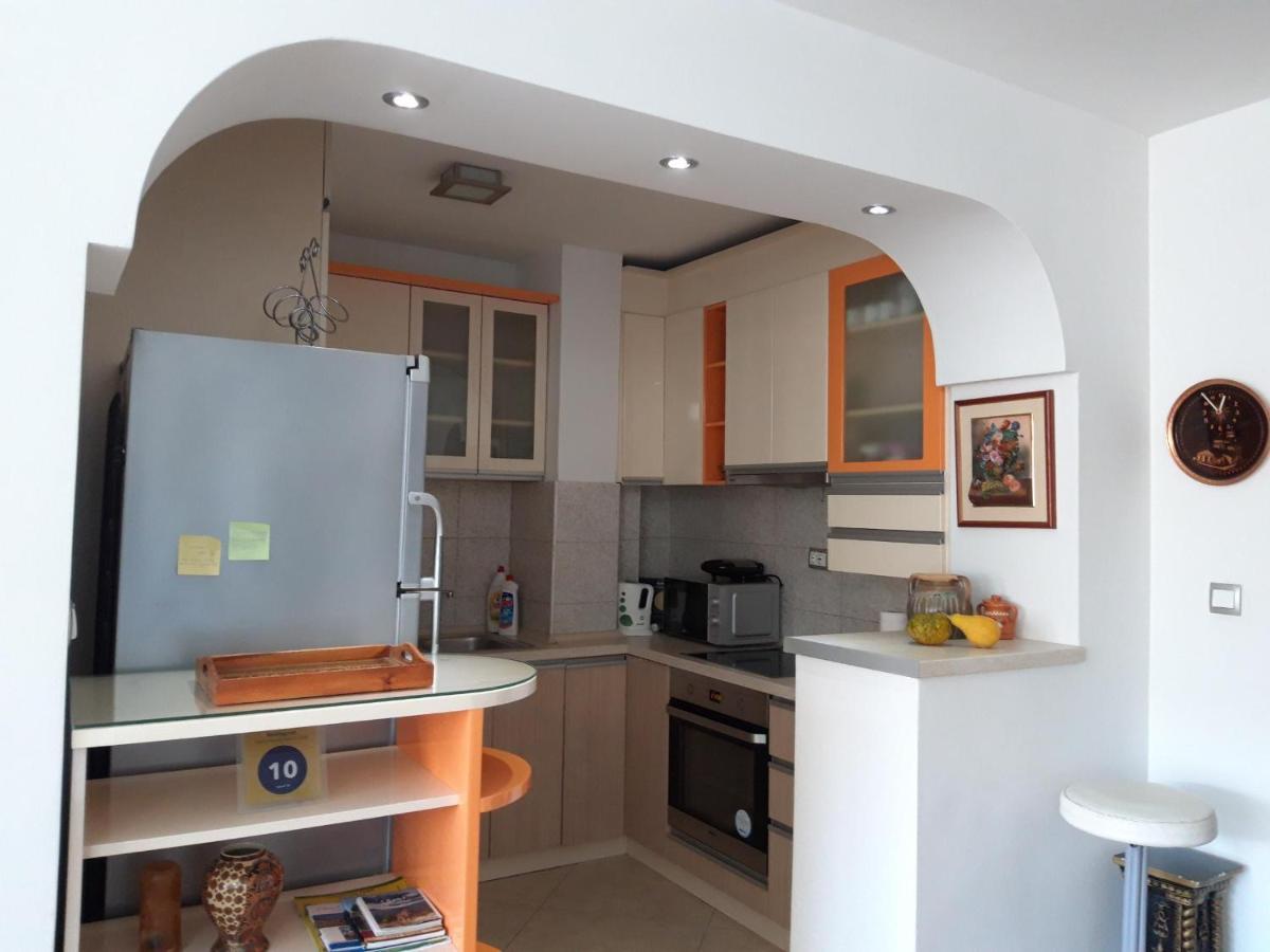 Apartment Goran And Milena Ohrid Bagian luar foto