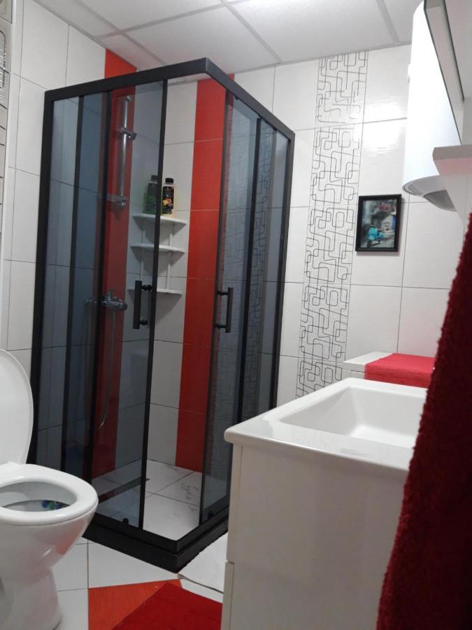 Apartment Goran And Milena Ohrid Bagian luar foto