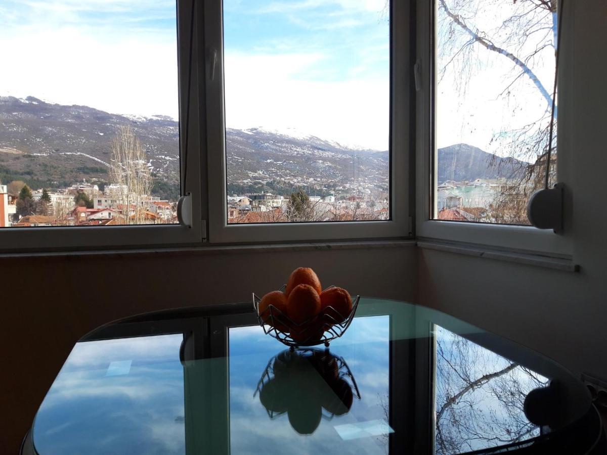Apartment Goran And Milena Ohrid Bagian luar foto