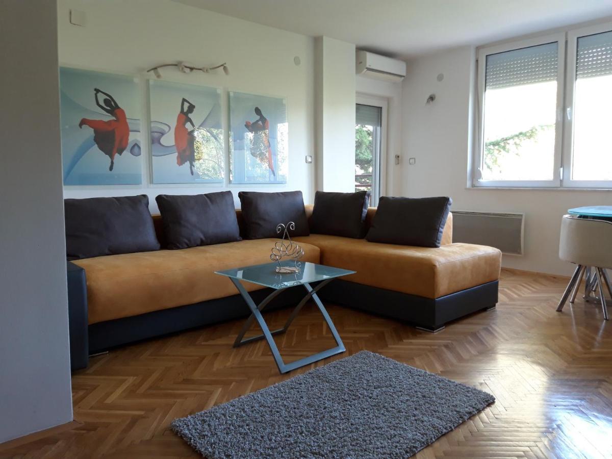 Apartment Goran And Milena Ohrid Bagian luar foto