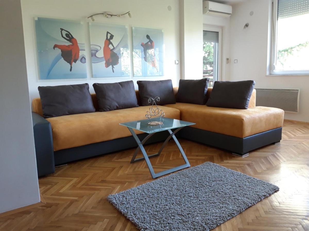 Apartment Goran And Milena Ohrid Bagian luar foto