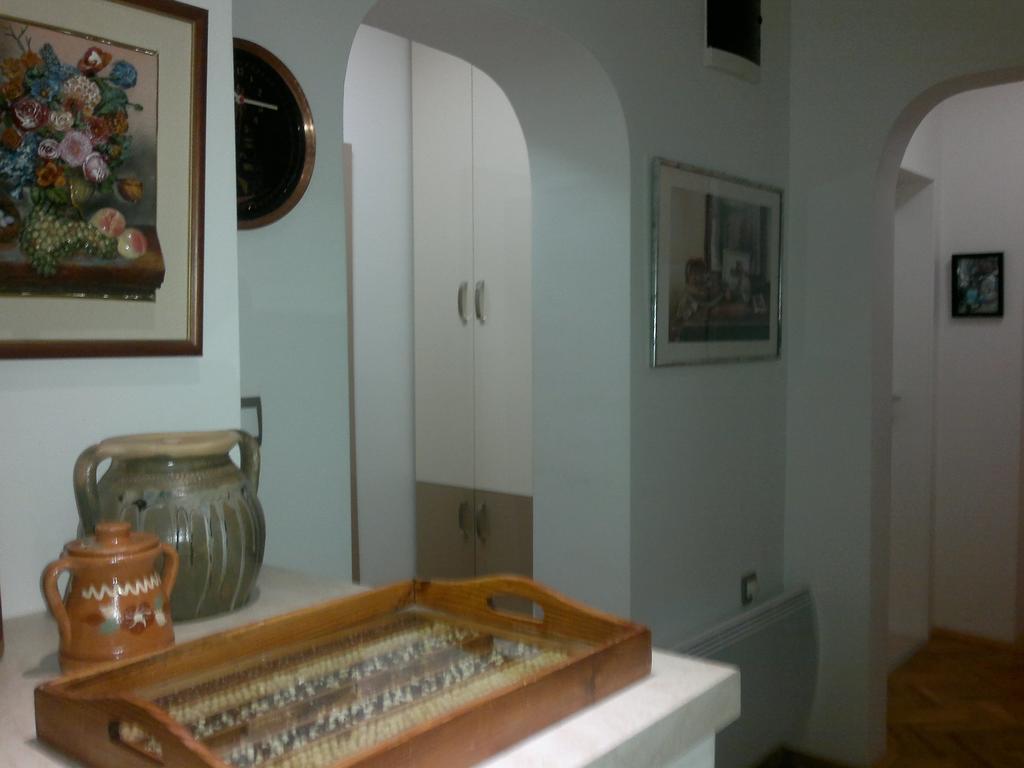 Apartment Goran And Milena Ohrid Ruang foto