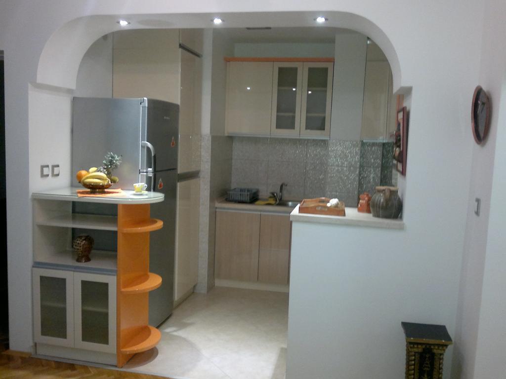 Apartment Goran And Milena Ohrid Ruang foto