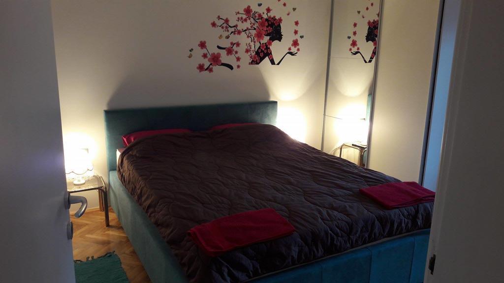 Apartment Goran And Milena Ohrid Bagian luar foto