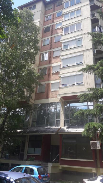 Apartment Goran And Milena Ohrid Bagian luar foto