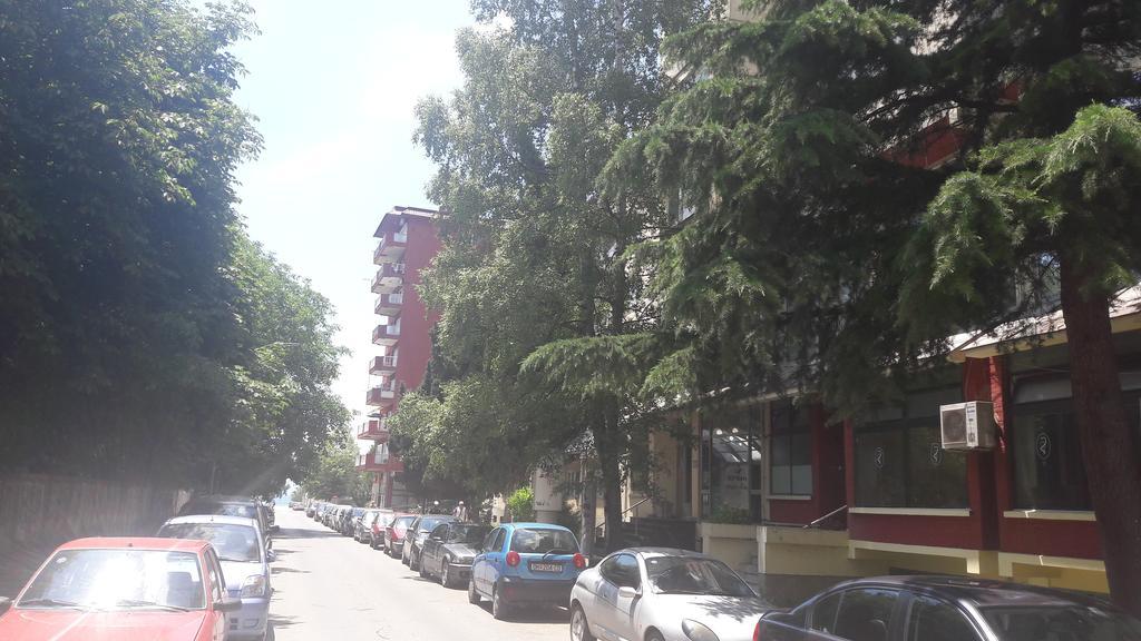 Apartment Goran And Milena Ohrid Bagian luar foto