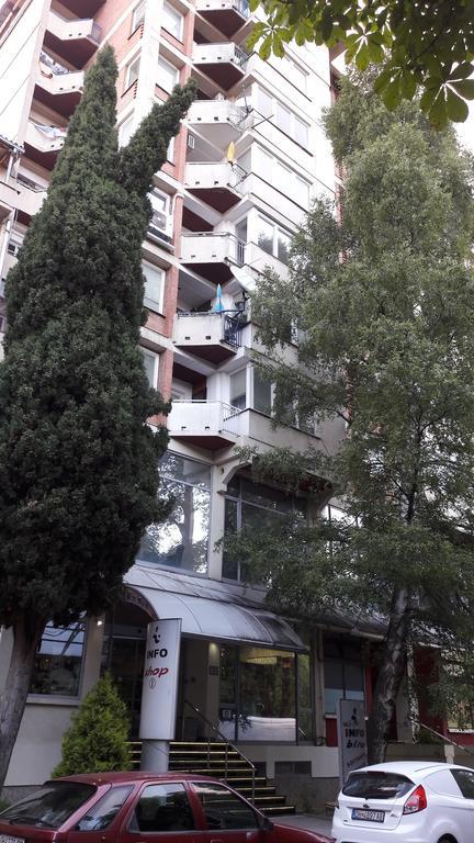 Apartment Goran And Milena Ohrid Bagian luar foto